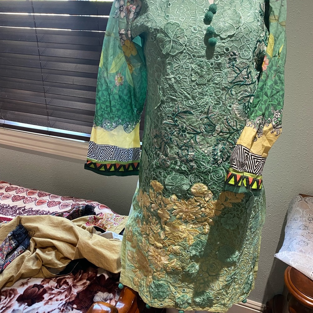Pakistani Dress - Picture 3 of 12
